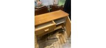 Enfilade vintage style scandinave petit format
