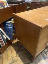Enfilade vintage style scandinave petit format