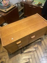 Enfilade vintage style scandinave petit format