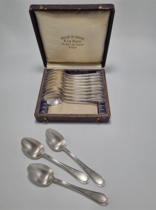 Petites cuillères