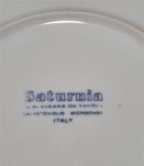 Plat de service