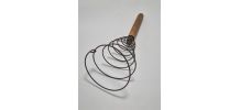 Ancien fouet de cuisine
