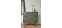 Commode vintage