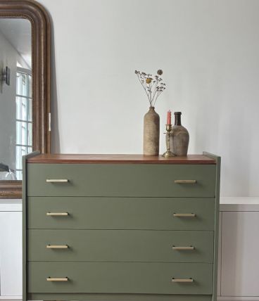 Commode vintage