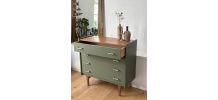 Commode vintage