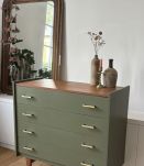 Commode vintage