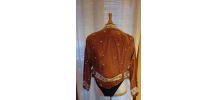 Blouson/Spencer - Eileen Inayat - Vintage 1990s