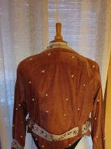 Blouson/Spencer - Eileen Inayat - Vintage 1990s