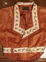 Blouson/Spencer - Eileen Inayat - Vintage 1990s