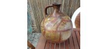 Poterie Ethnique Ancienne - Guyane
