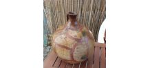 Poterie Ethnique Ancienne - Guyane