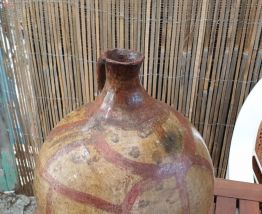 Poterie Ethnique Ancienne - Guyane