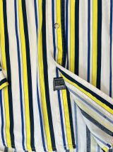 chemise VERSACE jeans couture vintage