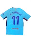 maillot de foot fcb barcelona DEMBÉLÉ