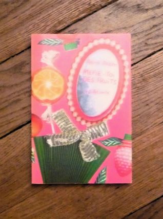 Méfie Toi des Fruits- Anna Rozen- Le Dilettante  