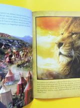 Le Monde de Narnia-Le Lion,La Sorcière Blanche et L'armoire 