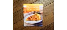 Tartes Salées, Tartes Sucrées- Maya Barakat Nuq- Hachette  