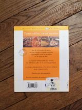 Tartes Salées, Tartes Sucrées- Maya Barakat Nuq- Hachette  