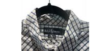 Chemise Ralph Lauren à carreaux 