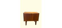 Mini enfilade vintage pieds compas 