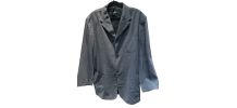 Veste Versace vintage bleu marine 