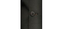 Veste Versace vintage bleu marine 