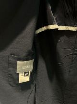 Veste Versace vintage bleu marine 