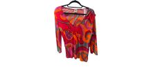 Top Missoni vintage y2k