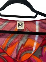 Top Missoni vintage y2k