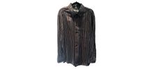 Chemise Balmain à rayures 