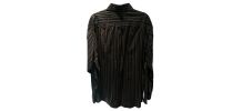 Chemise Balmain à rayures 