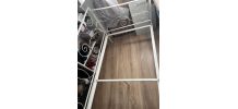 Canapé lit (jardin, chambre, salon) vendu avec le matelas 