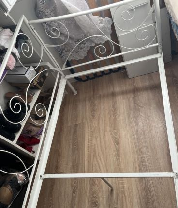Canapé lit (jardin, chambre, salon) vendu avec le matelas 
