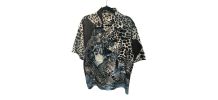 Chemise imprimée Leopard 