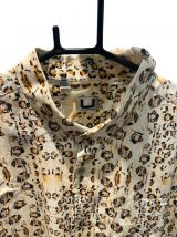 Chemise à imprimée 