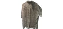Chemise en soie vintage 
