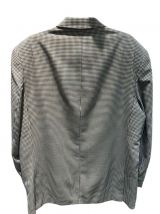 Veste costume pied de coq