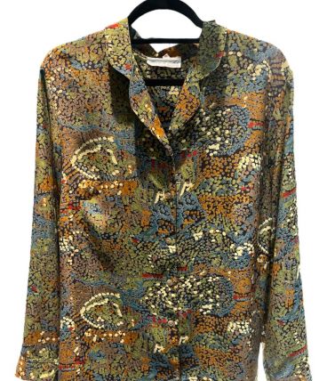 Chemise femme vintage 