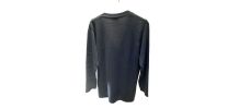 Cardigan bleu vintage 