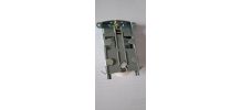 Lot de 4 roulettes placards coulissant
