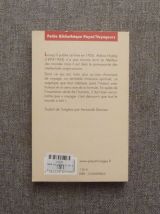 Tour du Monde d'un Sceptique- Aldous Huxley- Editions Payot 