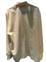 Blouse jaune vintage 