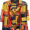 Chemise baroque vintage 