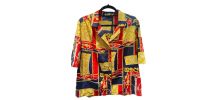 Chemise baroque vintage 