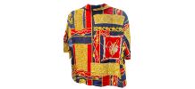 Chemise baroque vintage 