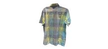 Chemise vichy vintage 