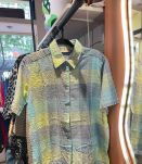Chemise vichy vintage 