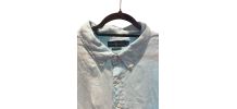 Chemise Ralph lauren bleu claire