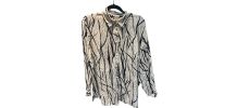 Chemise en soie vintage 
