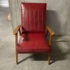 Fauteuil années 50